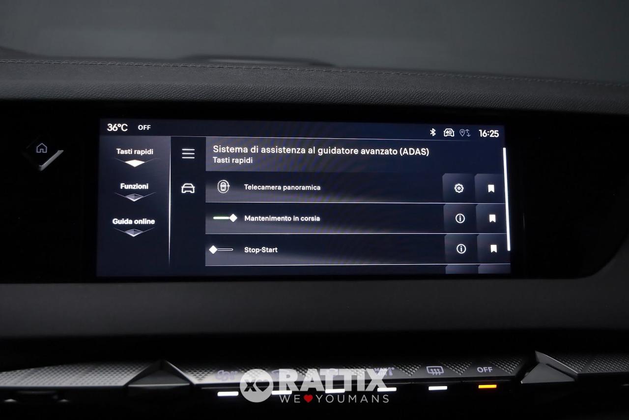 DS Automobiles DS 4 1.5 BlueHDI 130CV Opera Auto + tetto apribile