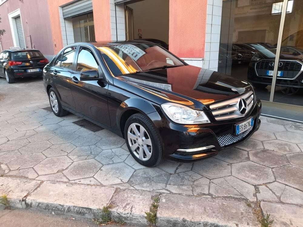 MERCEDES C 180 CDI