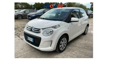 Citroen C1 VTi 72 S&S 3 porte Feel