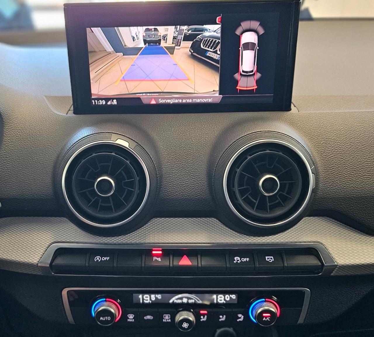 Audi Q2 30 TDI S tronic Admired QUADRO VIRTUAL COCKPIT