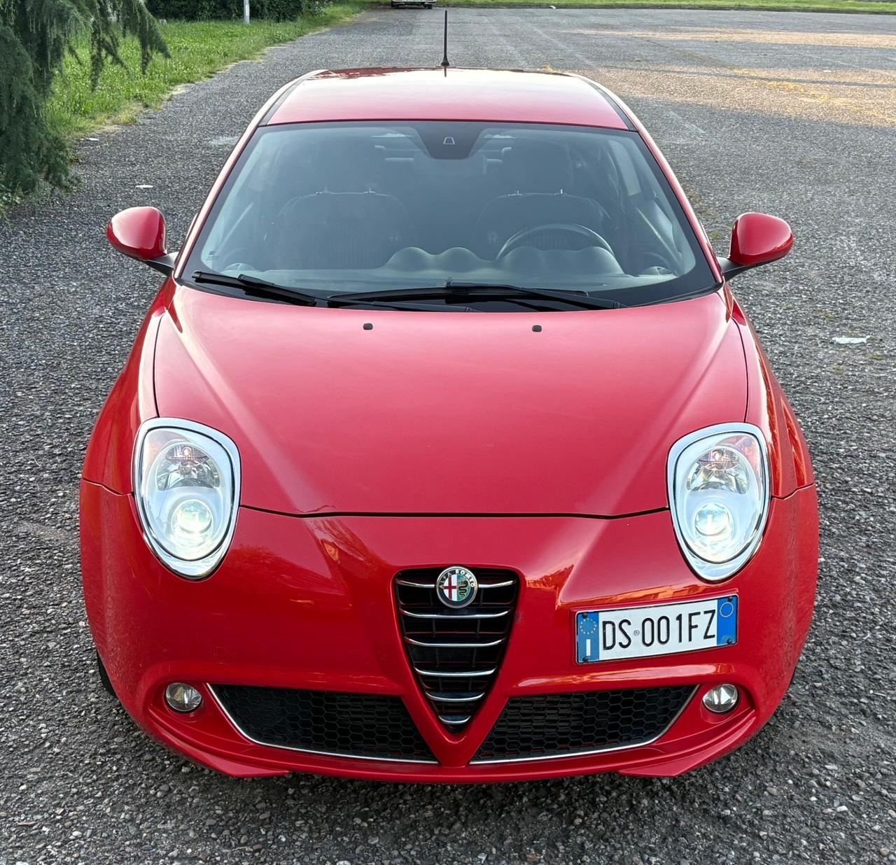 Alfa Romeo MiTo 1.6 JTDm Distinctive Sport Pack
