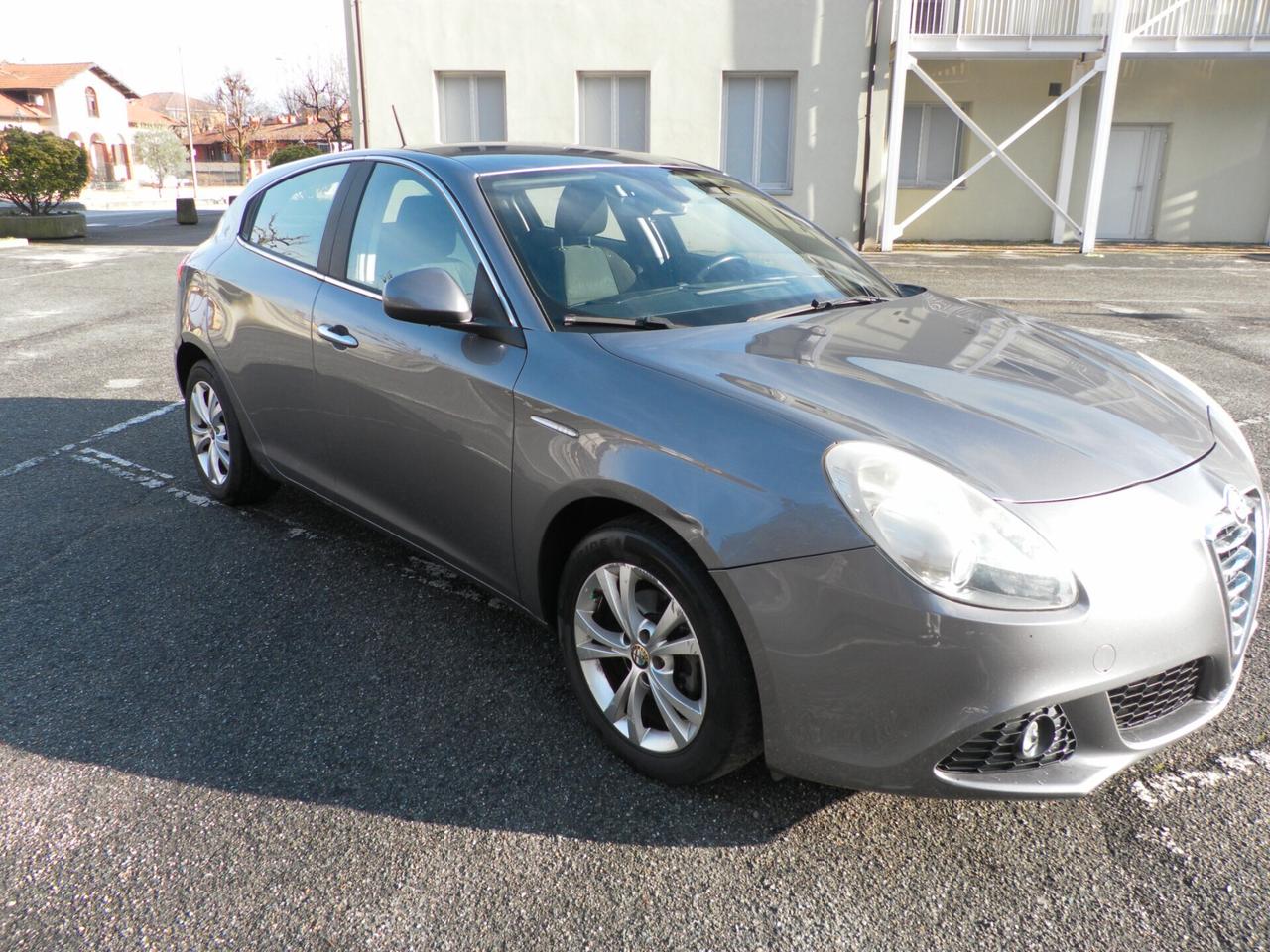 Alfa Romeo Giulietta 1.6 JTDm-2 105 CV Progression NEOPAT.