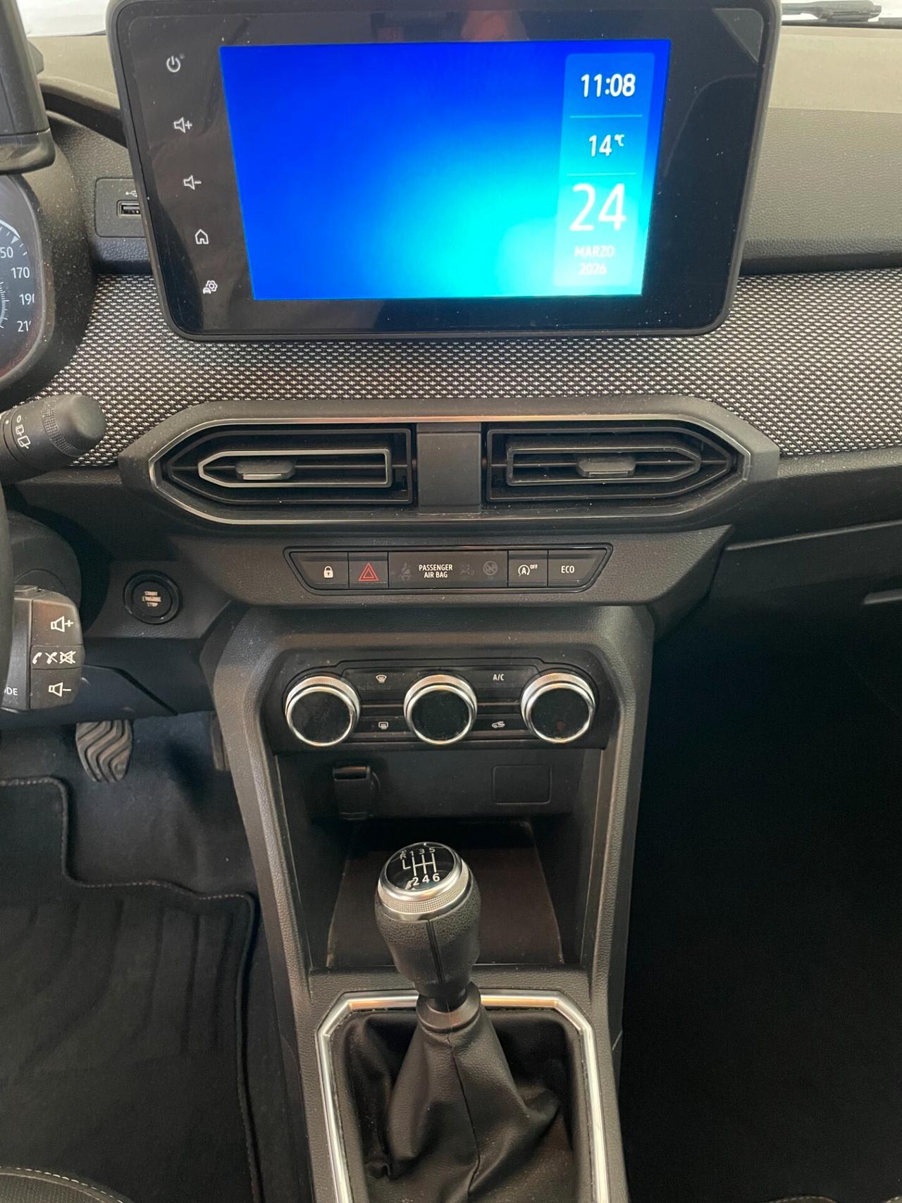 Dacia Jogger 1.0 TCe GPL 100 CV 7 posti Extreme Up