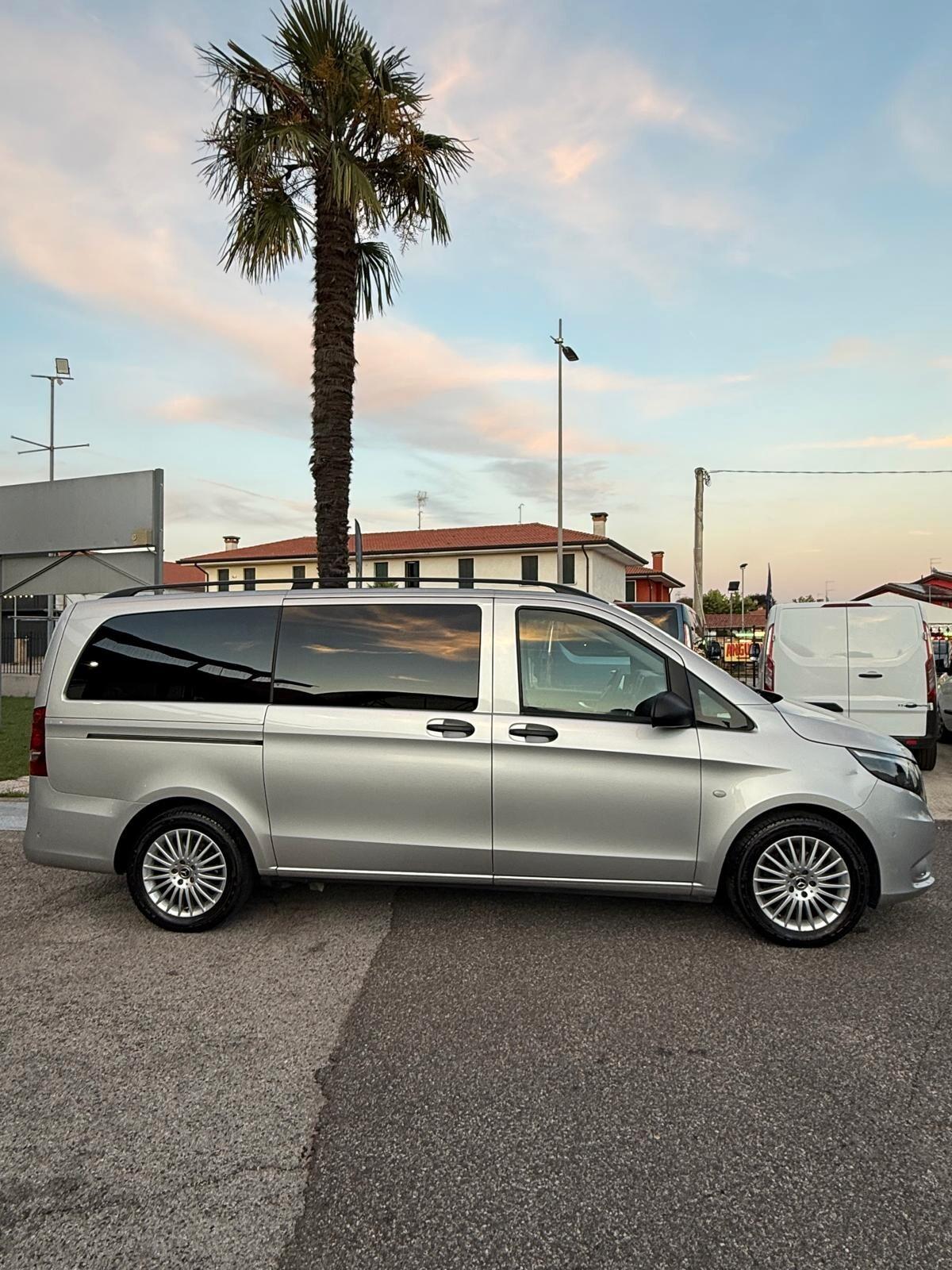 Mercedes-benz Vito 2.0 116 CDI PC-SL Tourer Base Long