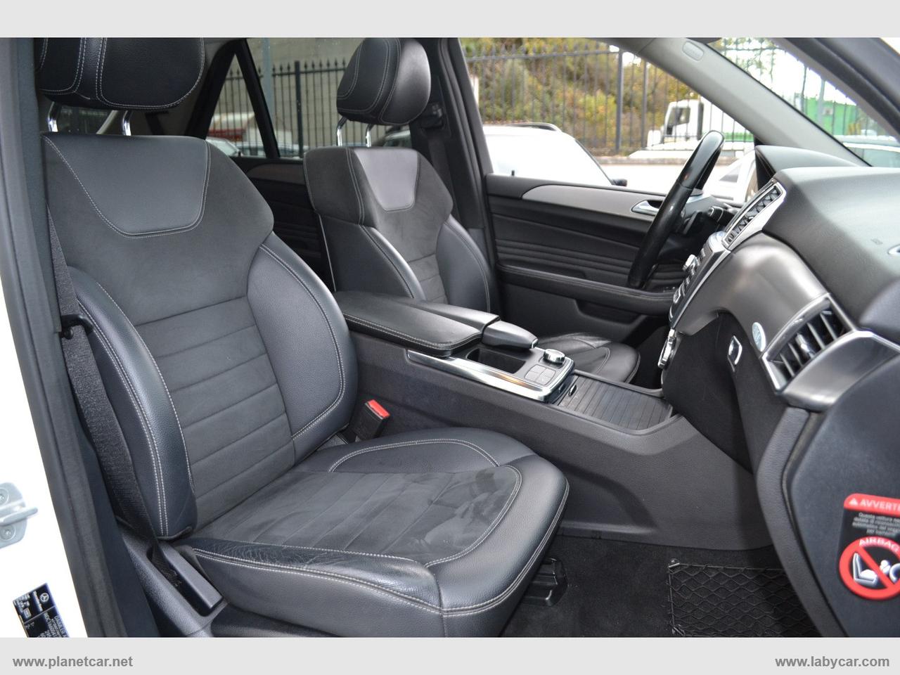 MERCEDES-BENZ ML 250 BlueTEC 4Matic Premium