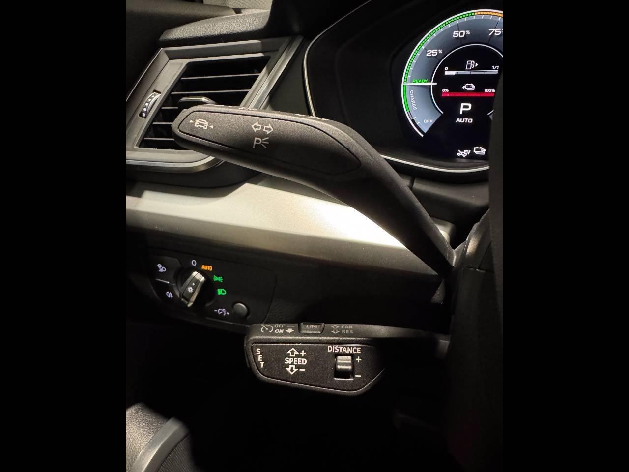 AUDI Q5 SPORTBACK 50 TFSI E QUATTRO S TRONIC S-LINE EDITION