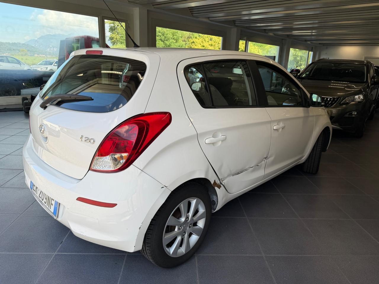 Hyundai i20 1.2 5p. Sound Edition