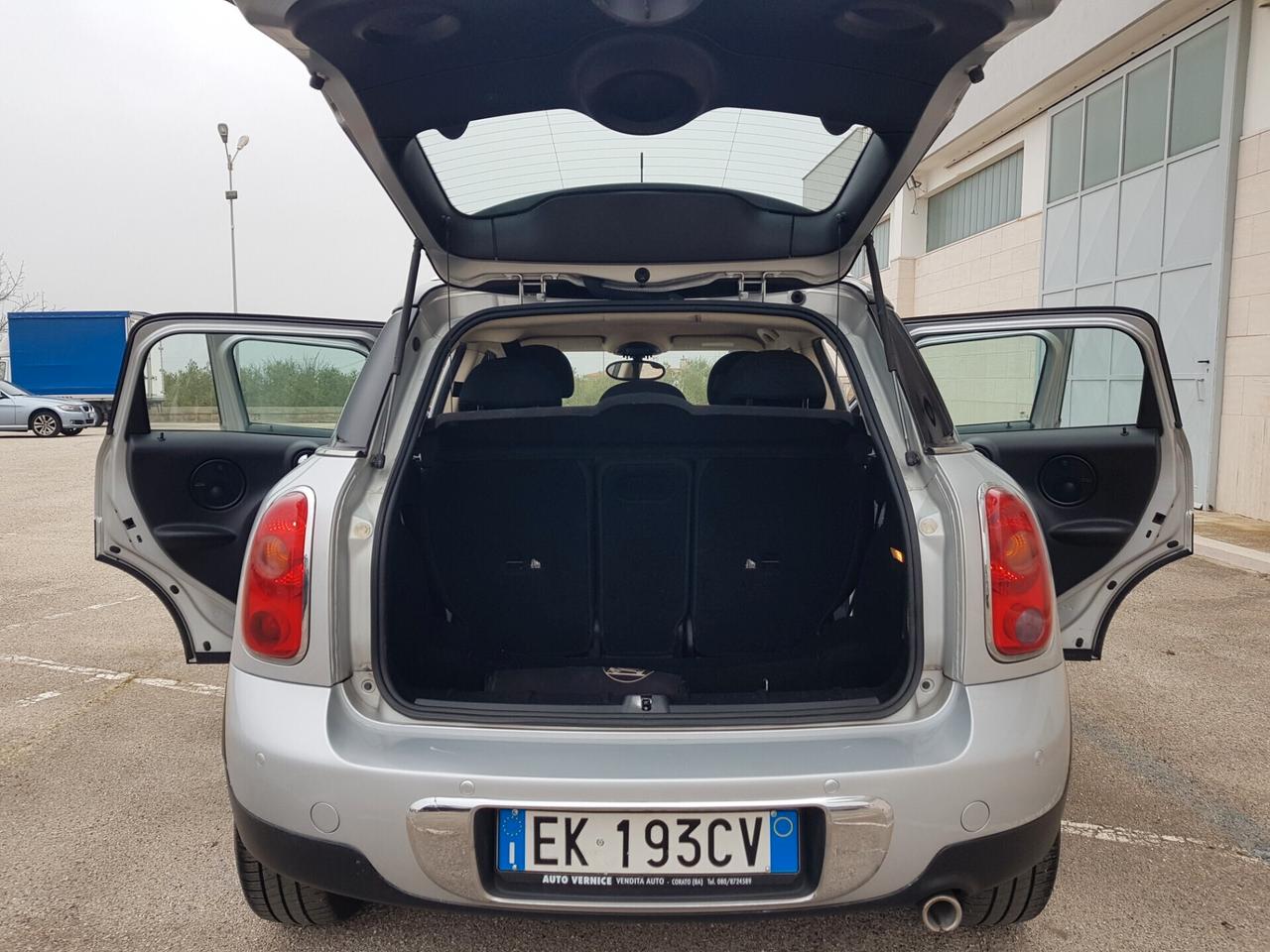 Mini Cooper D Countryman **NAVI**