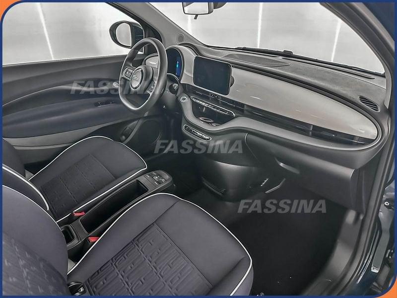 FIAT 500 500e Berlina 23,8 kWh Action