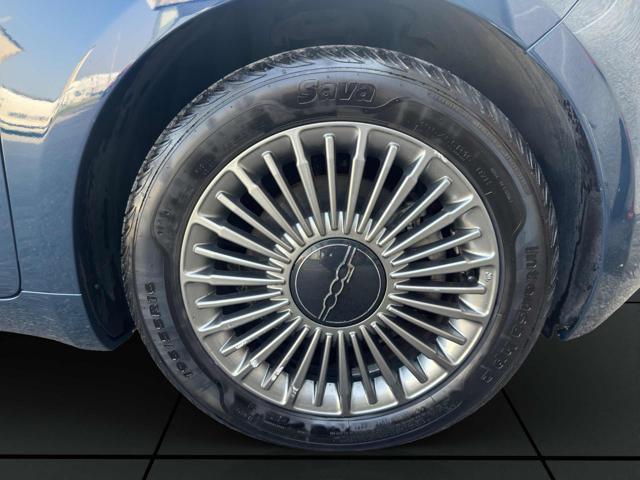 FIAT 500e ELETTRICA OPENING EDITION 44 kWh BELLISSIMA-FUULL-