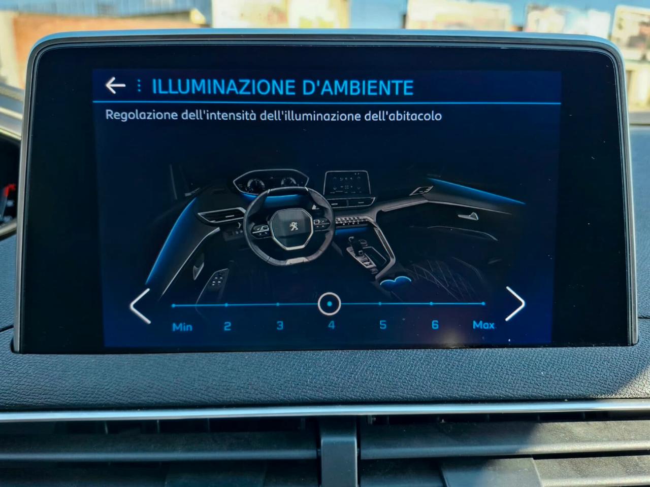 Peugeot 3008 1.5 BlueHDi 130cv EAT8 GT Line 2018