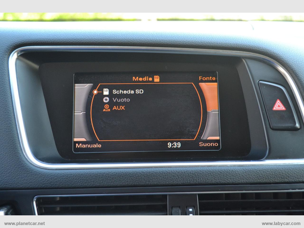 AUDI Q5 2.0 TDI 170 CV quattro