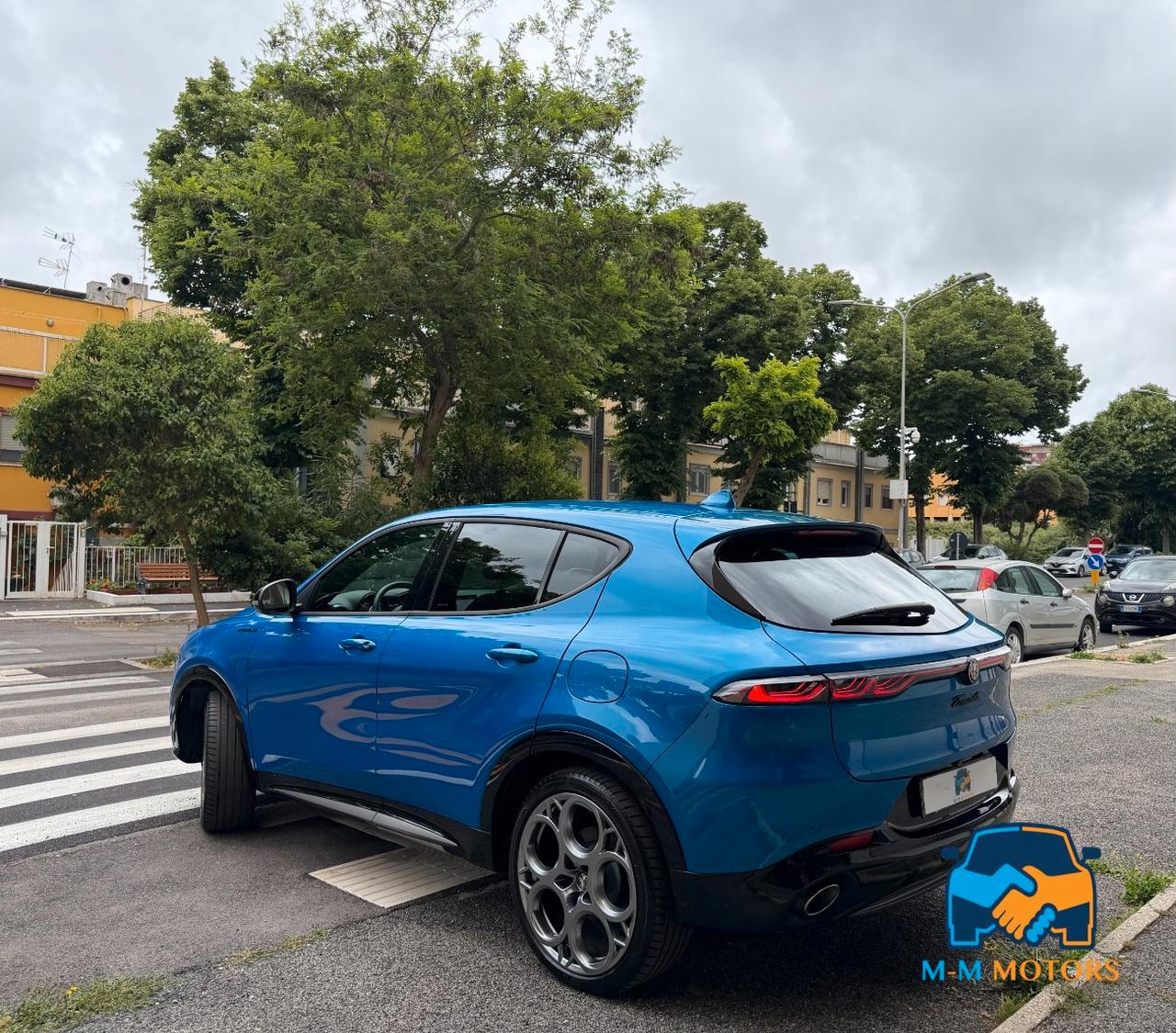 Alfa Romeo Tonale 1.3 phev Speciale Q4 280cv at6