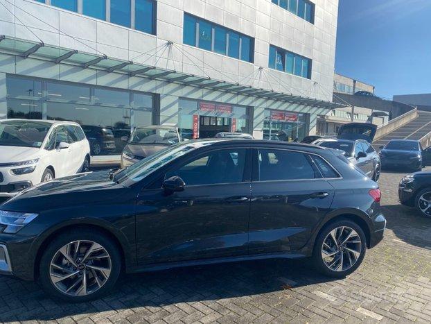 AUDI A3 allstreet TDI 110 kW S tronic Business A