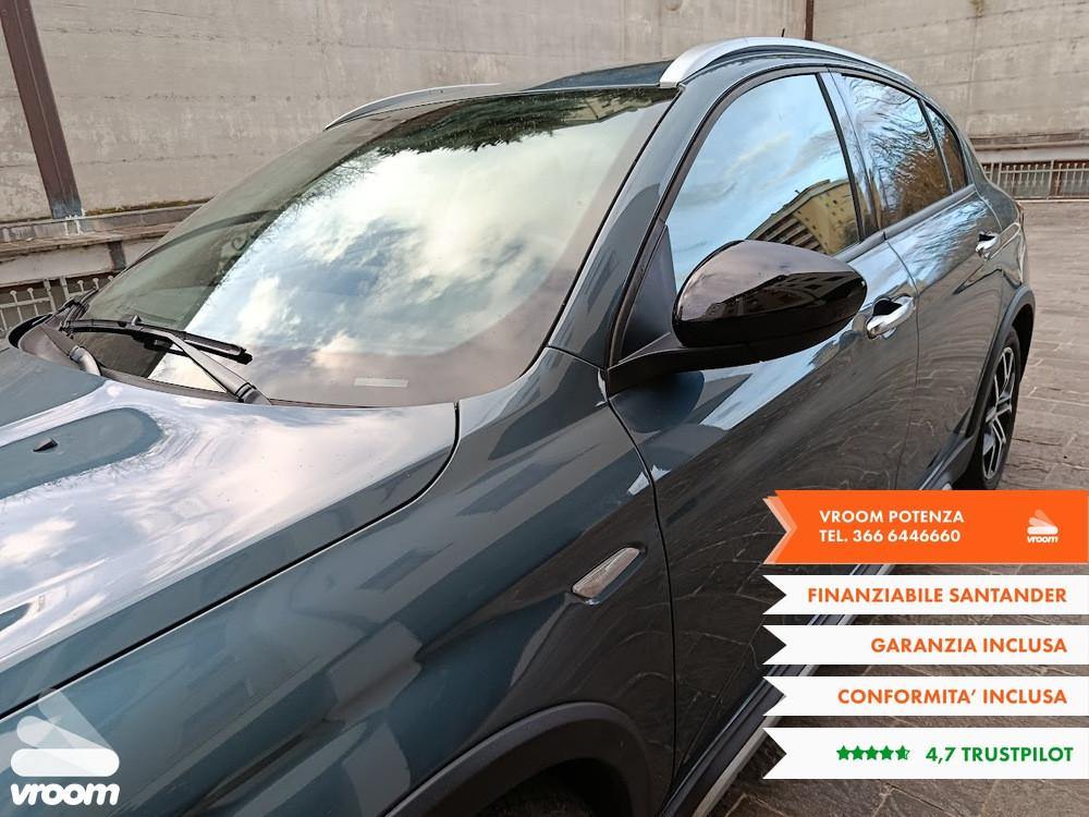 FIAT Tipo (2015-->) Tipo 1.0 5 porte Cross