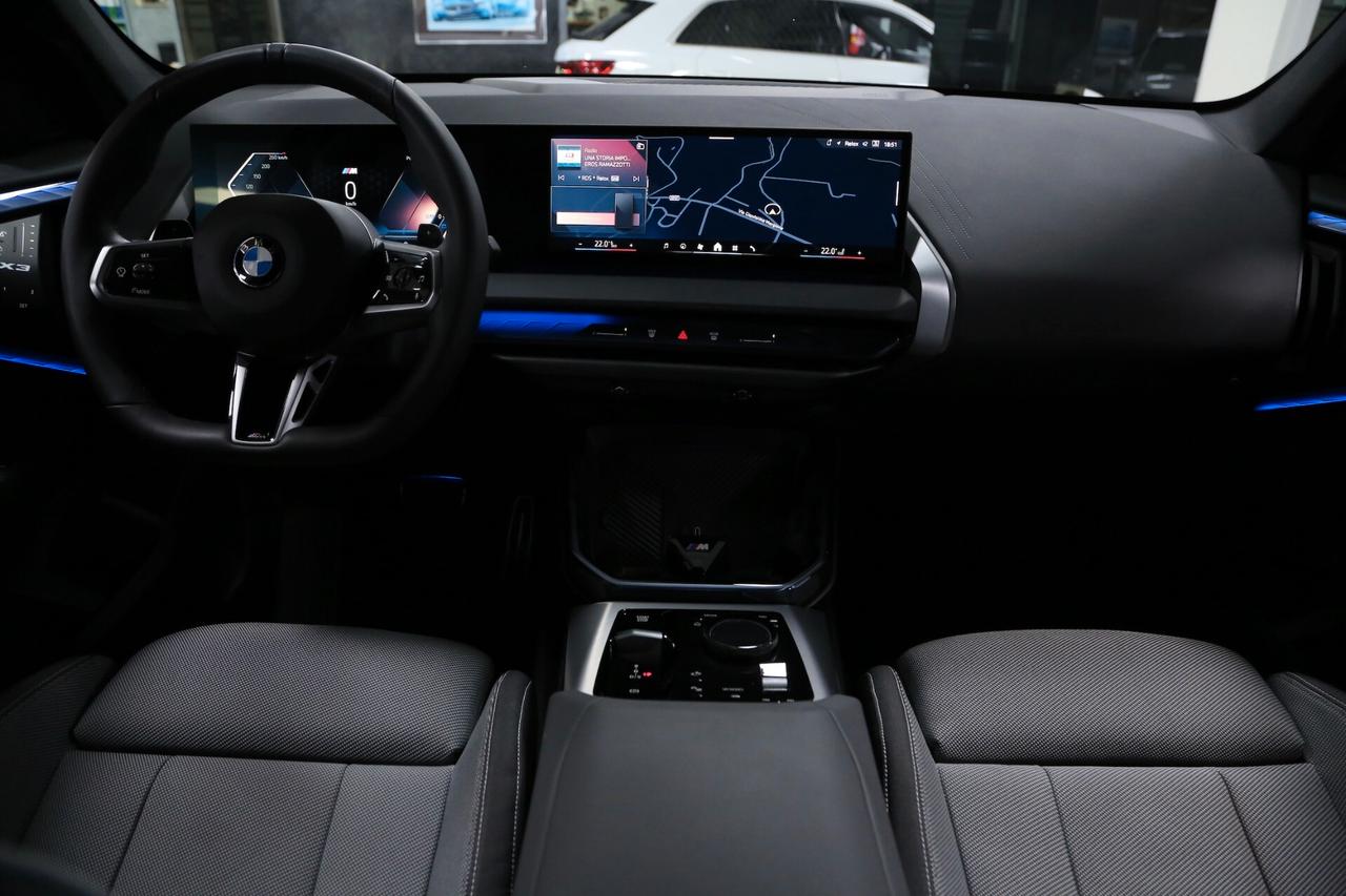 Bmw X3 xDrive20d 48V mhev M Sport