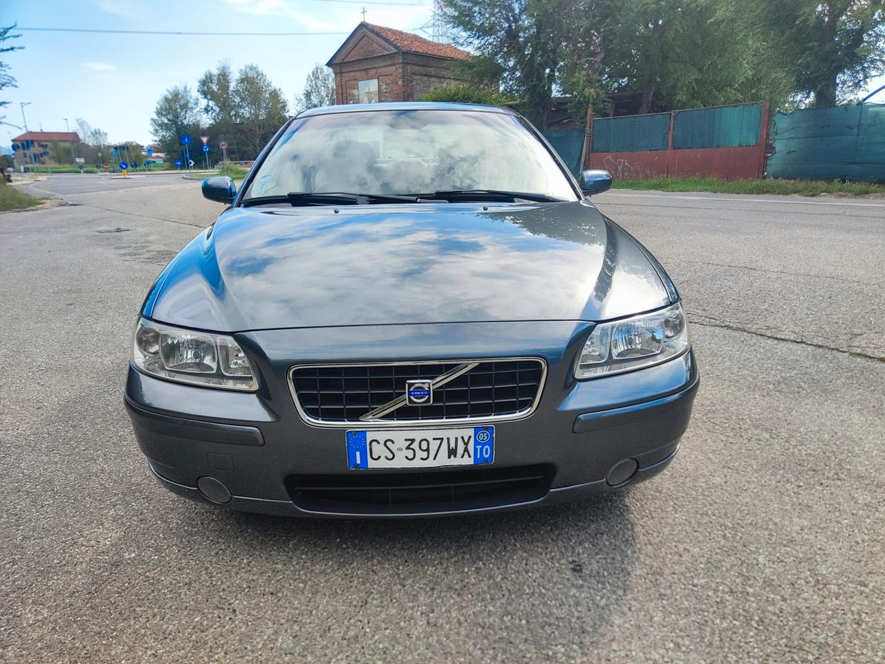 Volvo S60 2.4i benzina