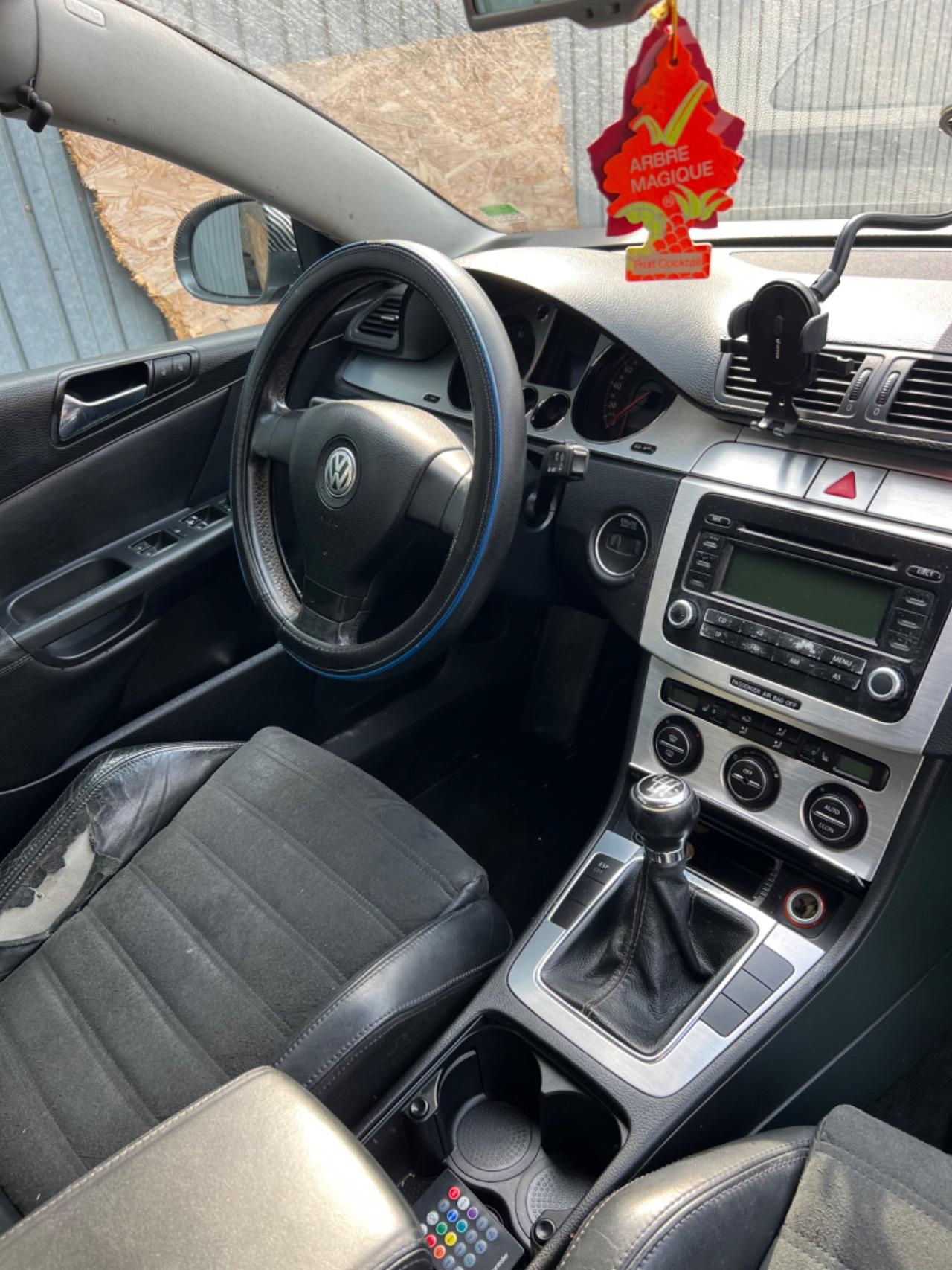 Volkswagen Passat 2.0 TDI cat Var. Business DPF