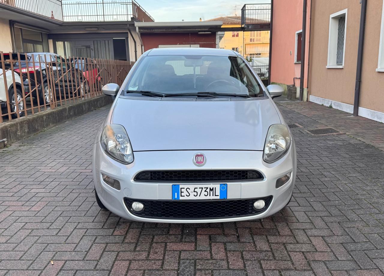 Fiat Punto 1.4 Benzina - GPL Ok Neopatentati