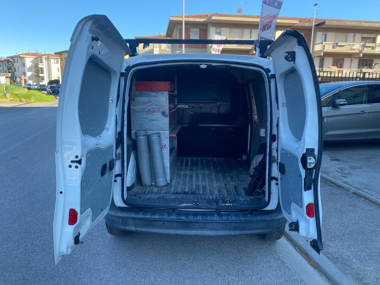 Renault kangoo euro 6B