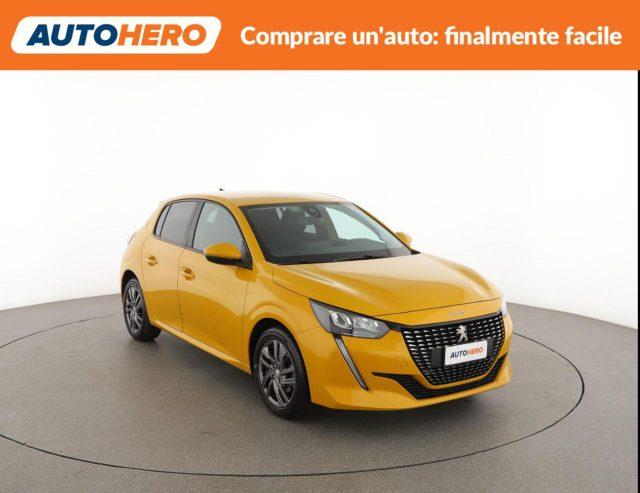 PEUGEOT 208 PureTech 75 5 porte Active Pack