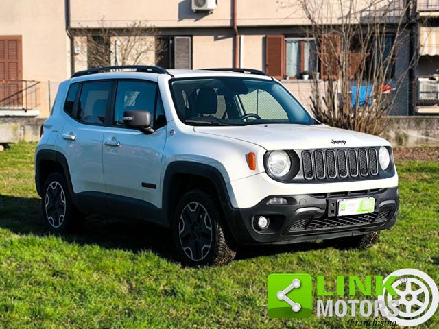 JEEP Renegade 2.0 Mjt 170CV 4WD Trailhawk GARANTITA