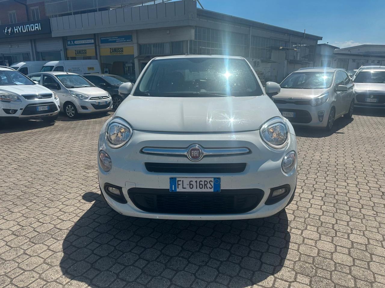 Fiat 500X 1.3 MultiJet 95 CV Business