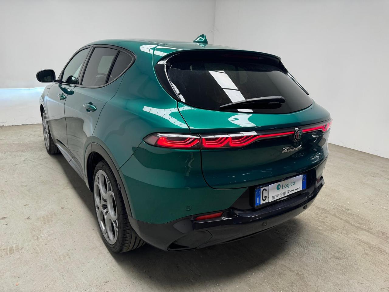 ALFA ROMEO Tonale - Tonale 1.5 hybrid Speciale 130cv tct7