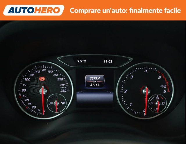 MERCEDES-BENZ B 180 CDI Sport