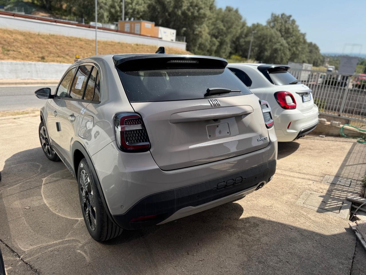 Fiat 600 Hybrid 110 CV DCT MHEV La Prima
