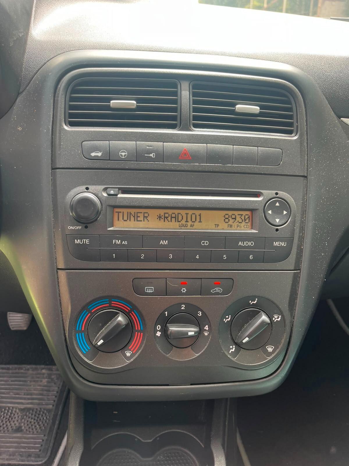 Fiat Grande Punto 1.3 MJT 75 CV 5 porte Fun