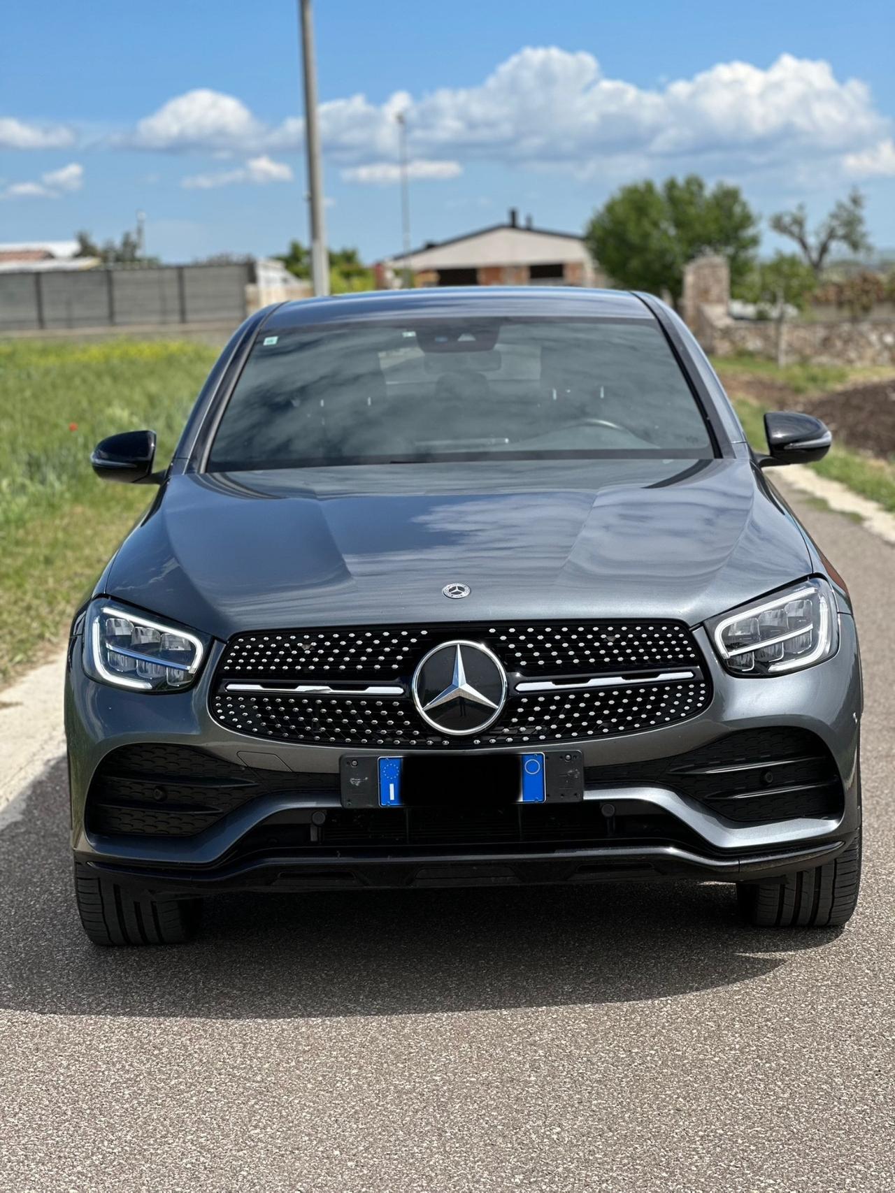 Mercedes-benz GLC 300 d 4Matic Coupé Premium