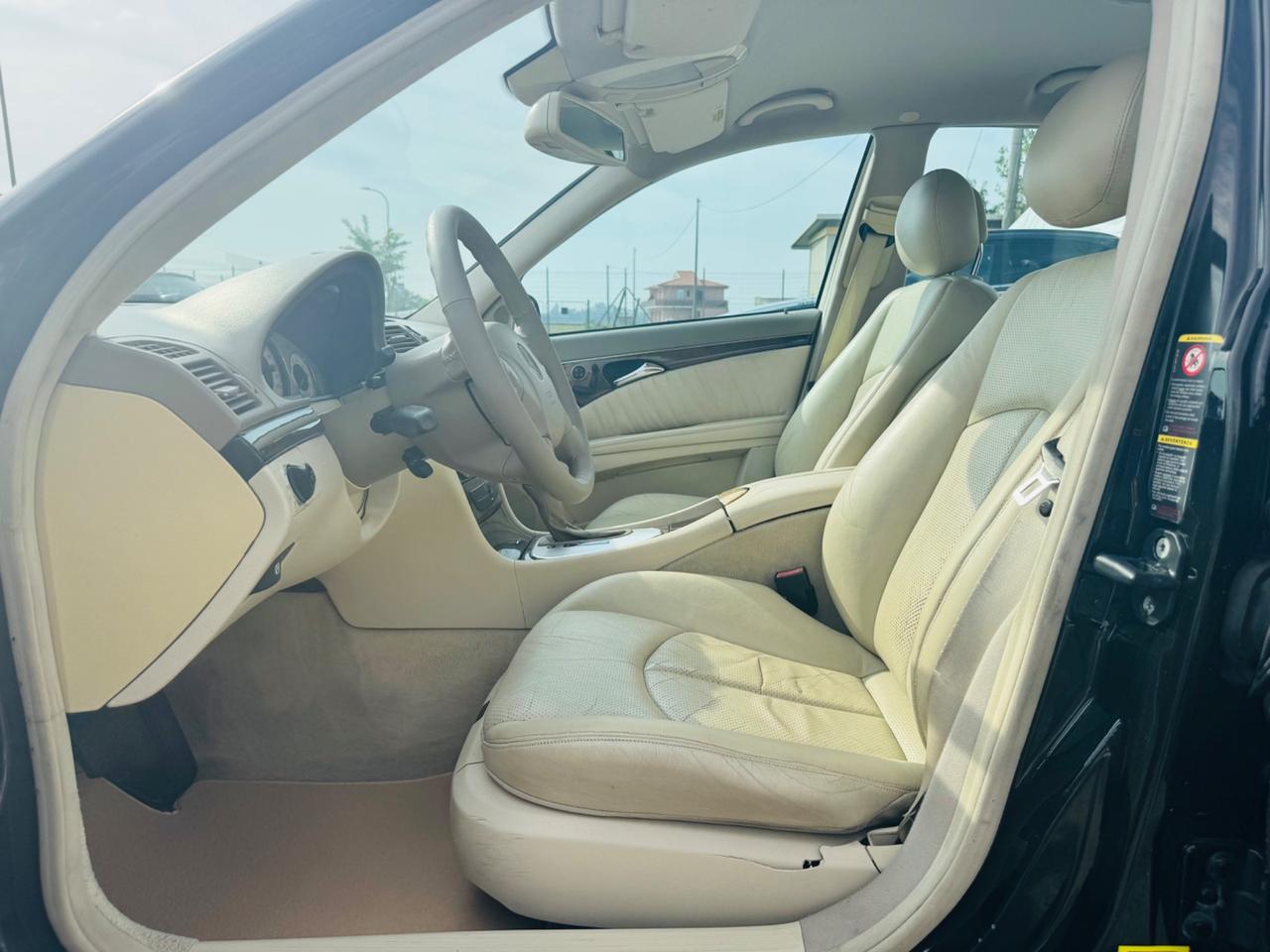 Mercedes-benz E 240 cat 4Matic Avantgarde