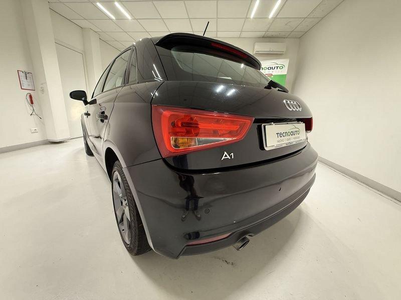 Audi A1 A1 SPB 1.0 TFSI ultra S tronic Sport