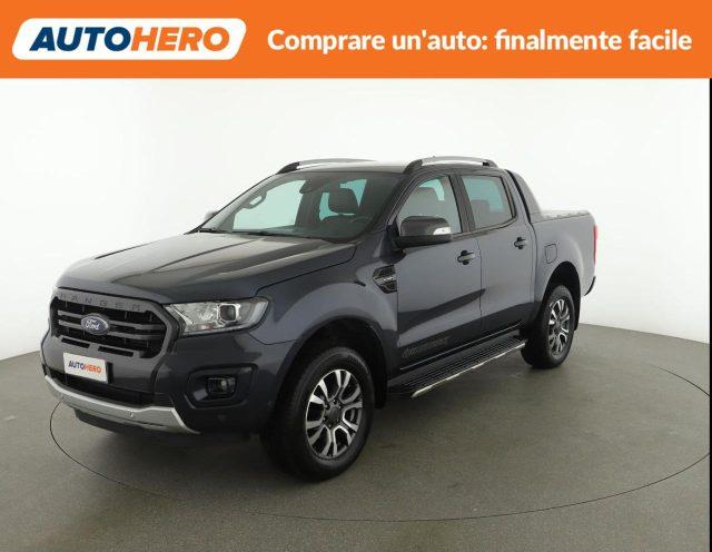 FORD Ranger 2.0 ECOBLUE aut. 213 CV DC Wildtrak 5 posti