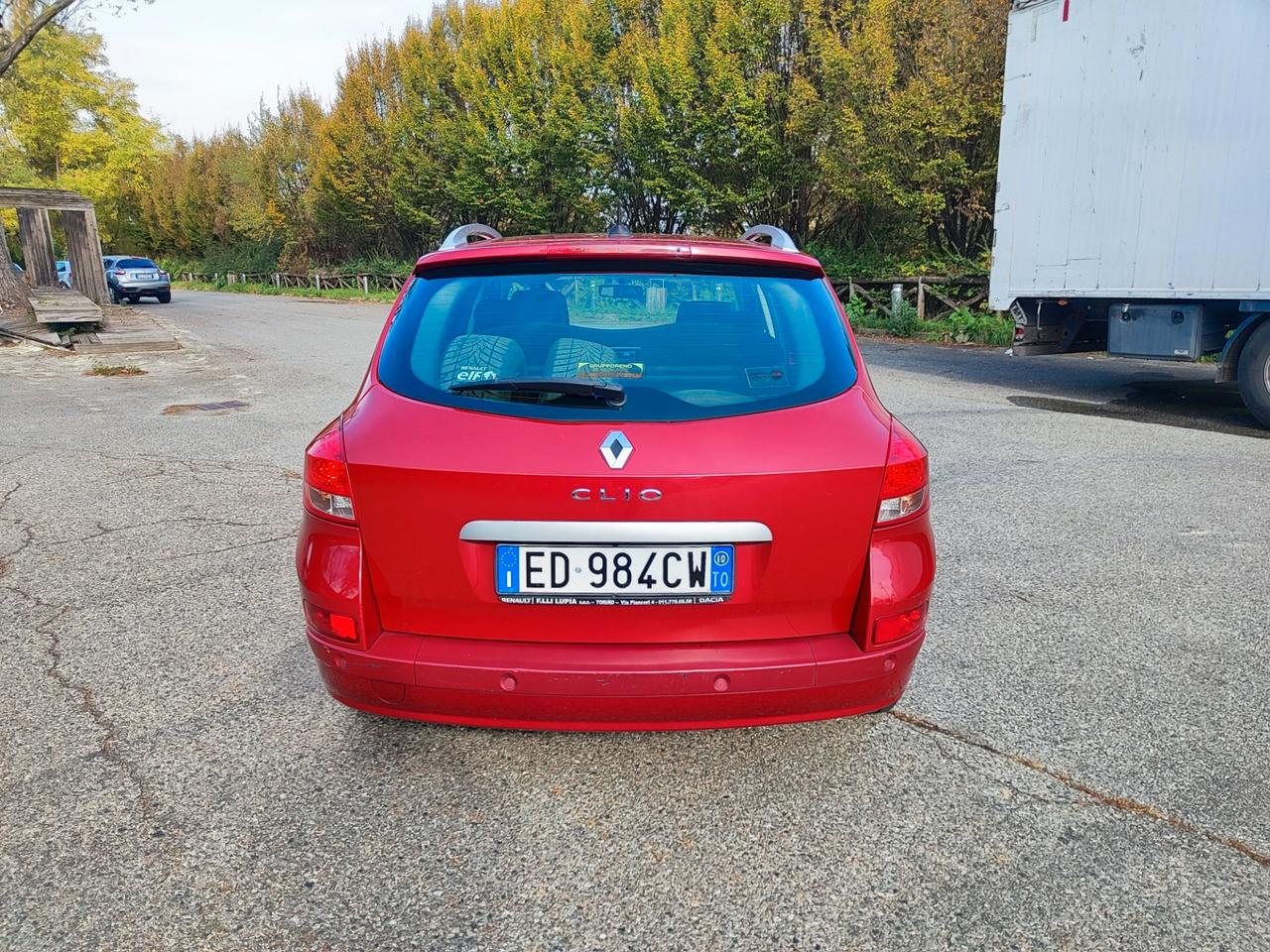 Renault Clio 1.2 SW benzina