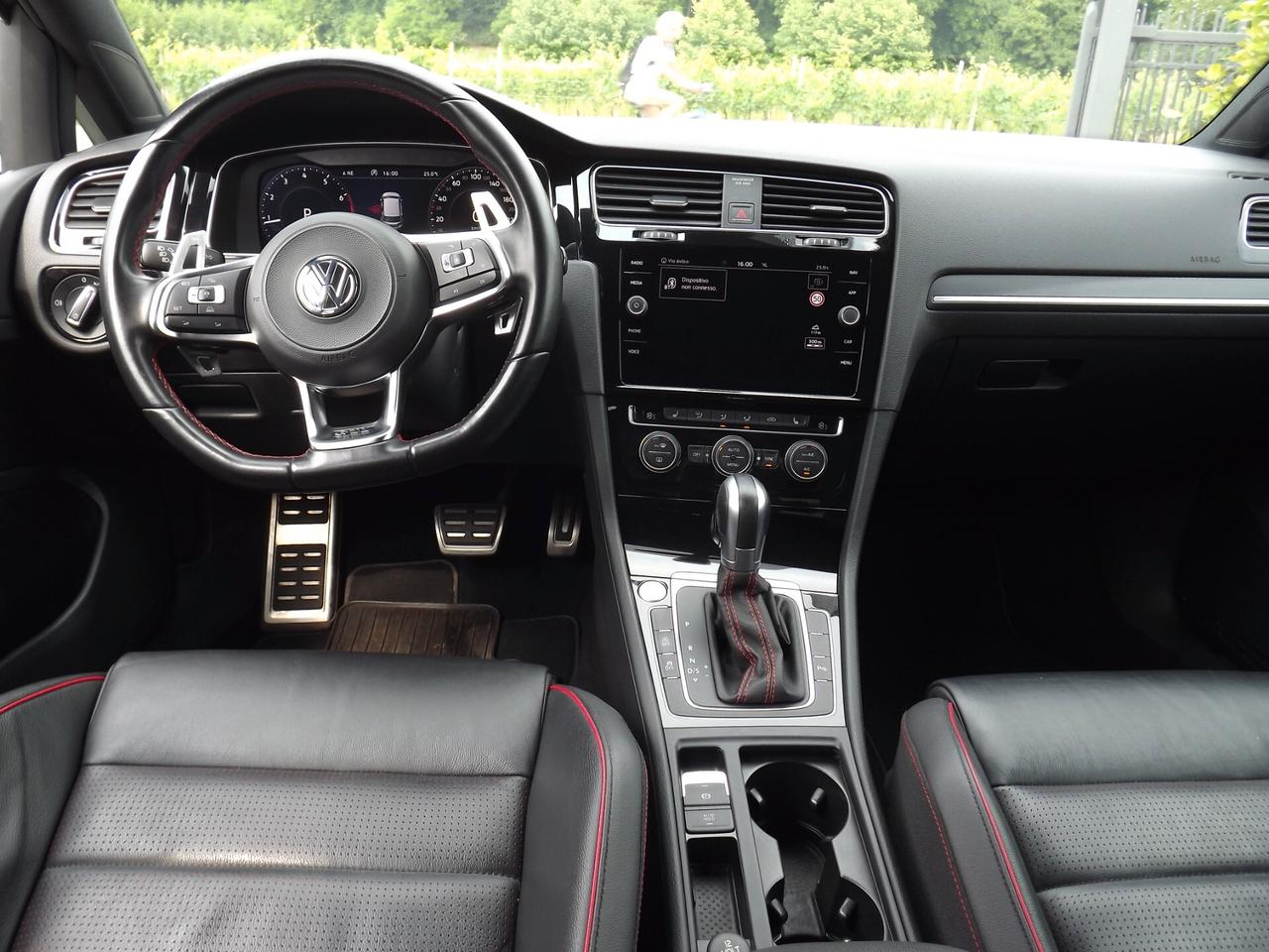 Volkswagen Golf GTI Golf GTI Performance 2.0 245 CV TSI DSG 5p. BMT