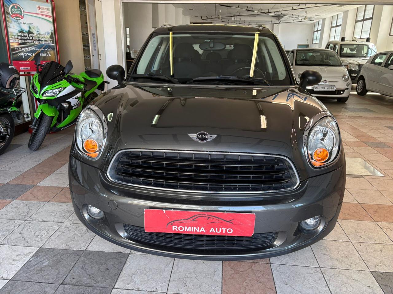 Mini One Countryman 1.6 Cooper