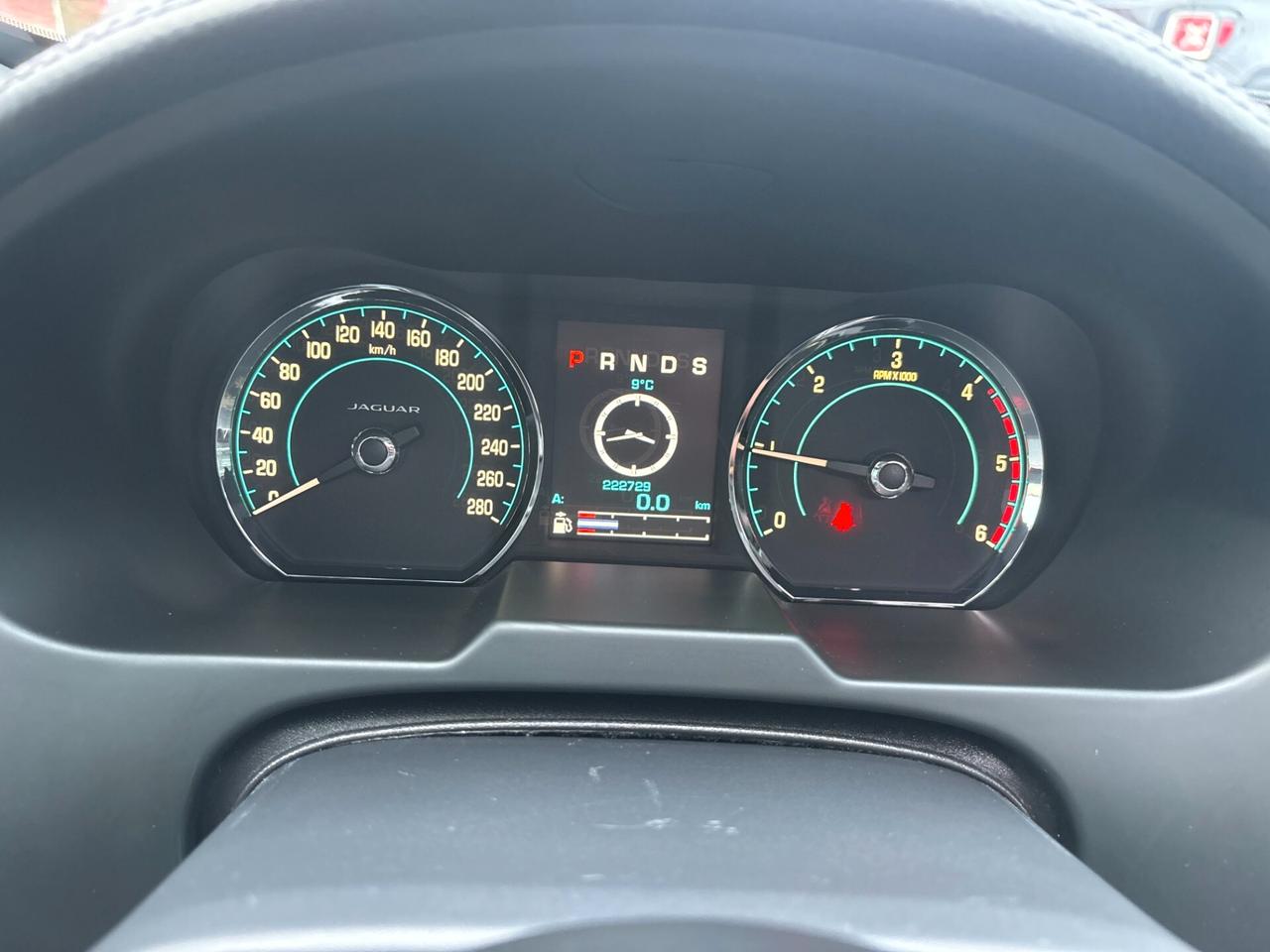 Jaguar XF 2.2 D 200 CV -Full