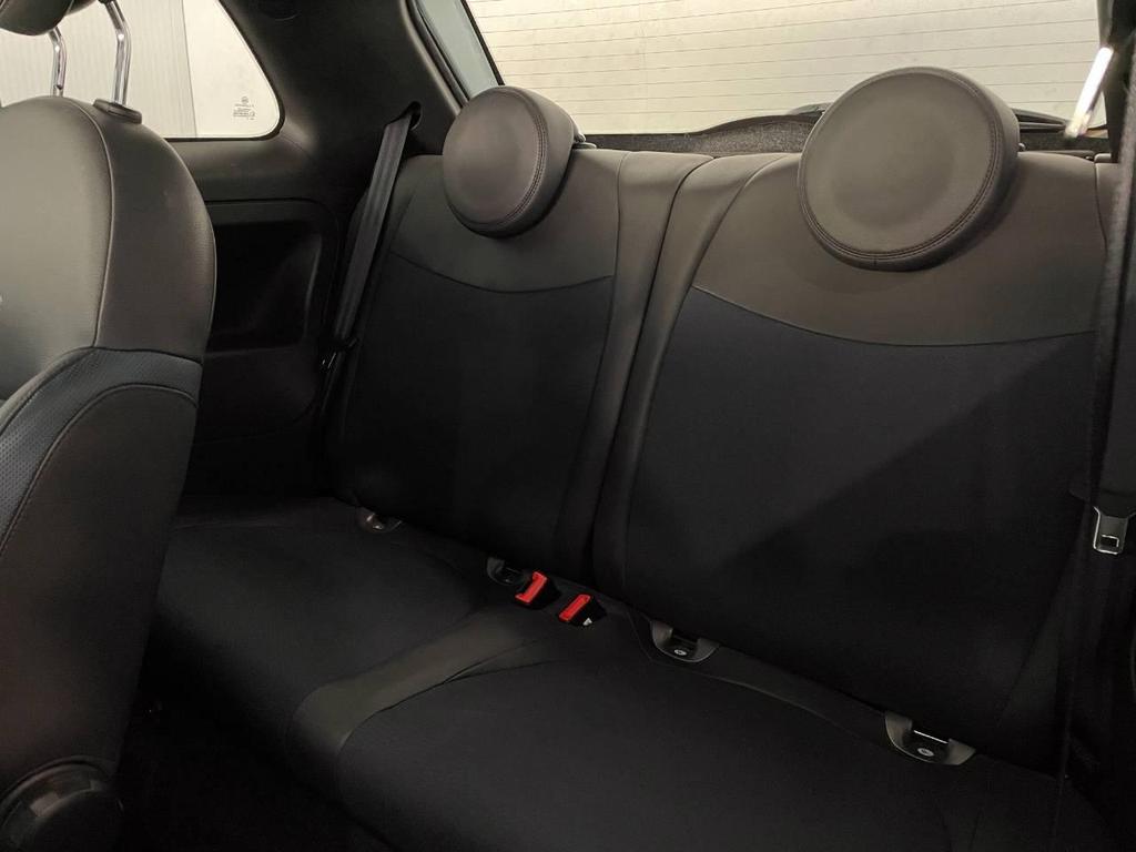 Fiat 500 1.0 FireFly Hybrid Lounge