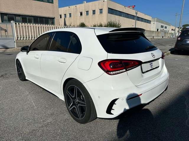 Mercedes-Benz A 200 d Automatic Premium AMG