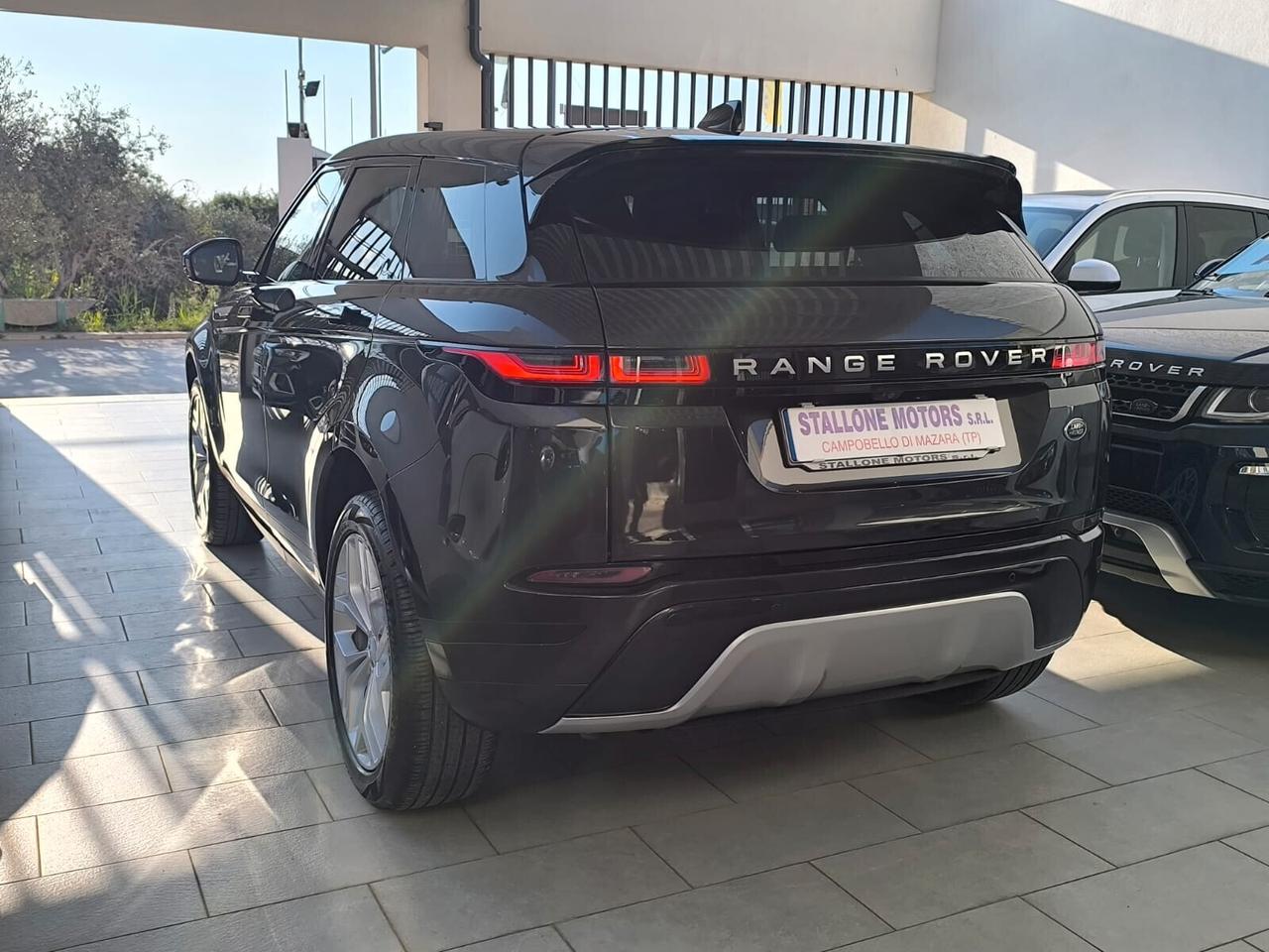 Land Rover Range Rover Evoque 2.0D 180CV Auto 2019
