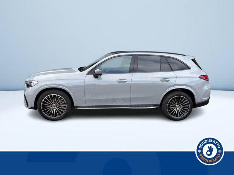 Mercedes-Benz GLC 220d 4Matic AMG Line Advanced