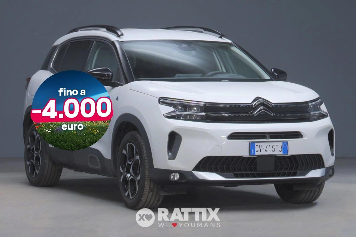 Citroen C5 Aircross 1.6 Hybrid PHEV 180CV Max e-EAT8