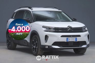 Citroen C5 Aircross 1.6 Hybrid PHEV 180CV Max e-EAT8
