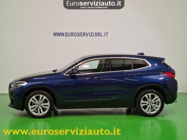 BMW X2 sDrive18d Advantage