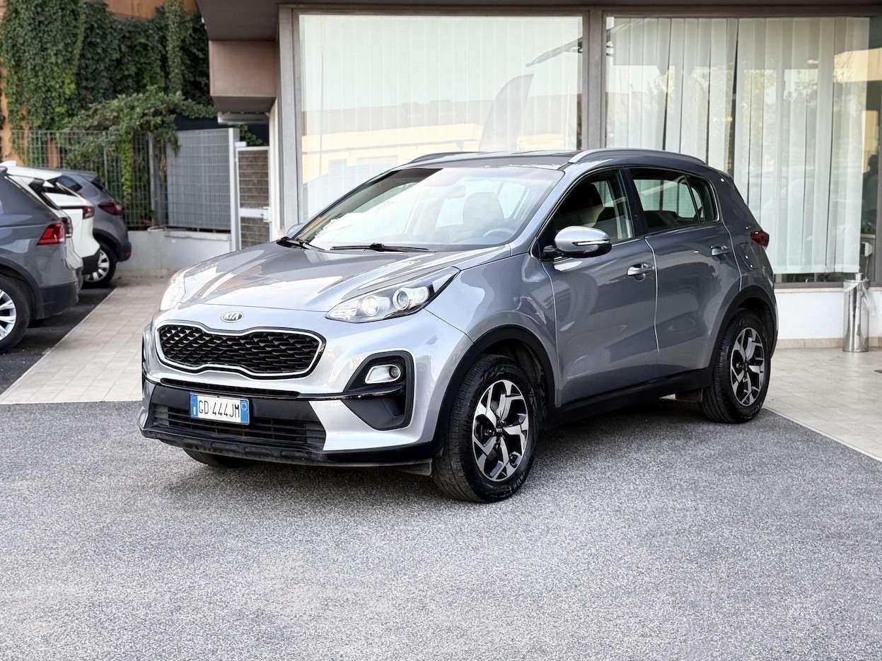 Kia Sportage 1.6 Benzina 132CV 2WD E6 Neo. - 2021