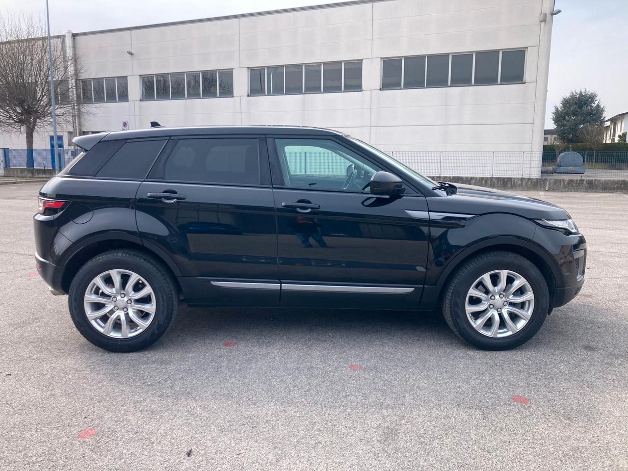 Land Rover Range Evoque 2.0 TD4 150 CV 5p. SE Dynamic