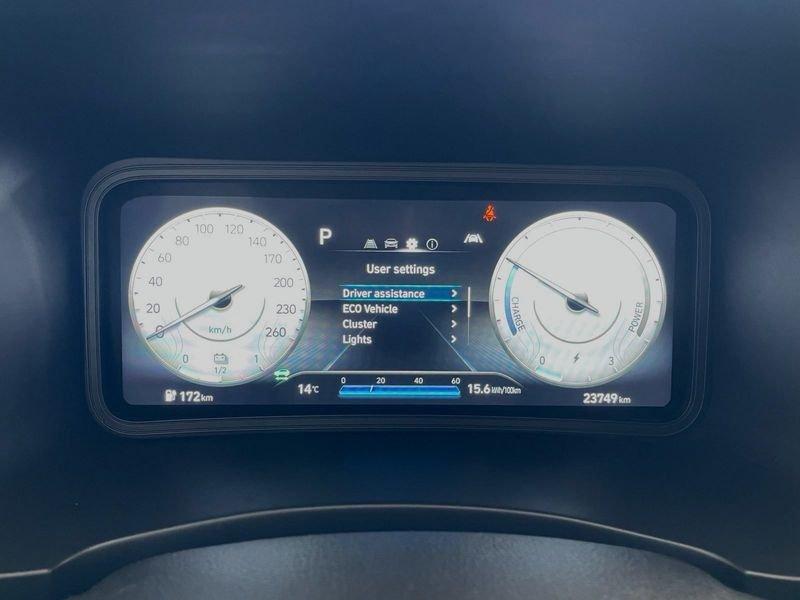 Hyundai Kona EV Elettrica 39 kWh 136 CV XTech City