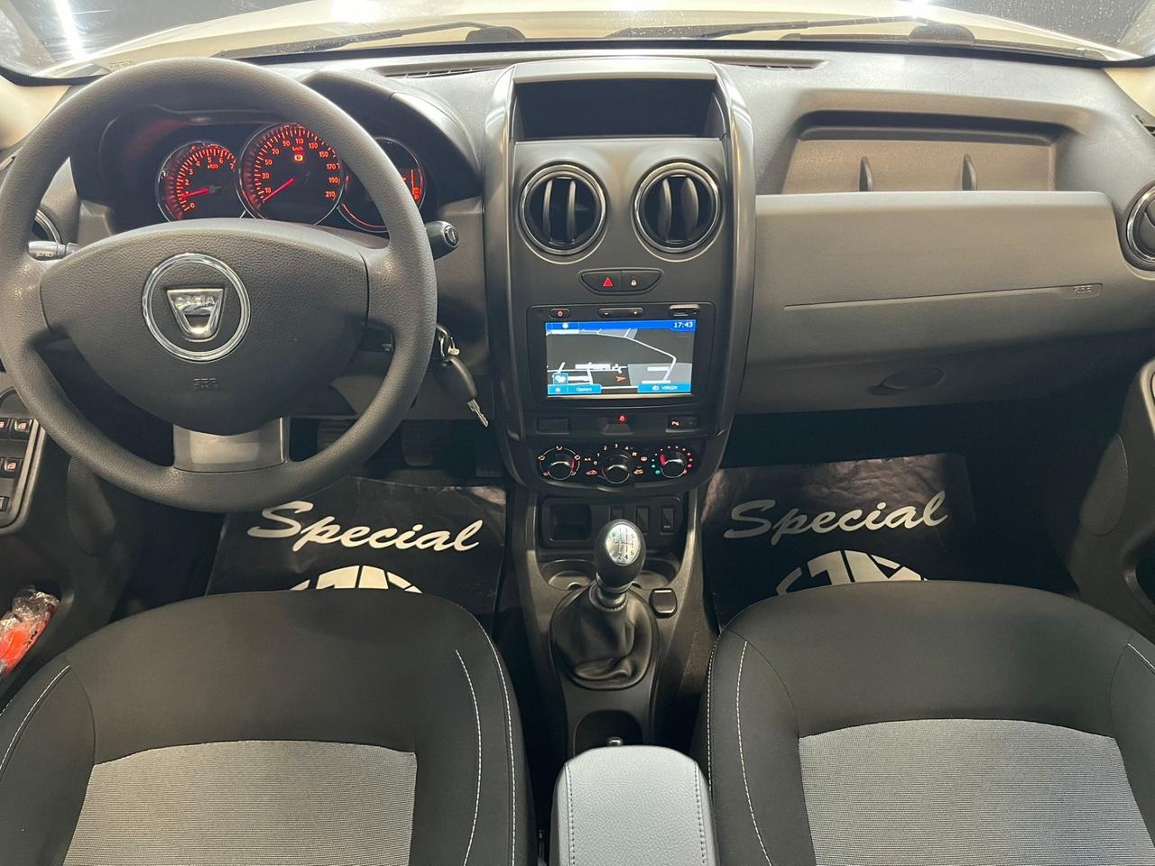 Dacia Duster 1.5 dCi 110CV Start&Stop 4x2 Serie Lim. Urban Explorer